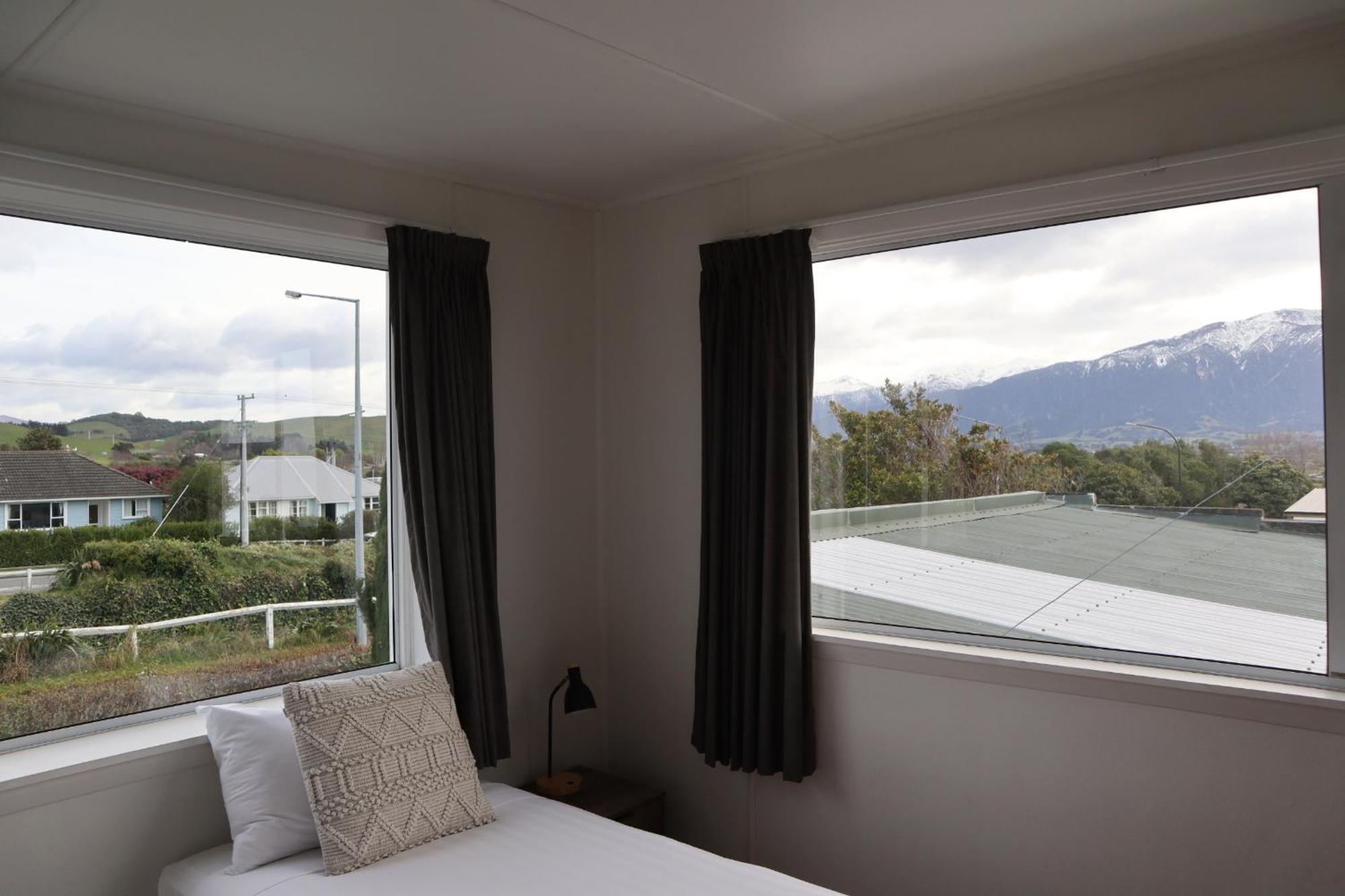 Adelphi Villa ไคคูรา ภายนอก รูปภาพ
