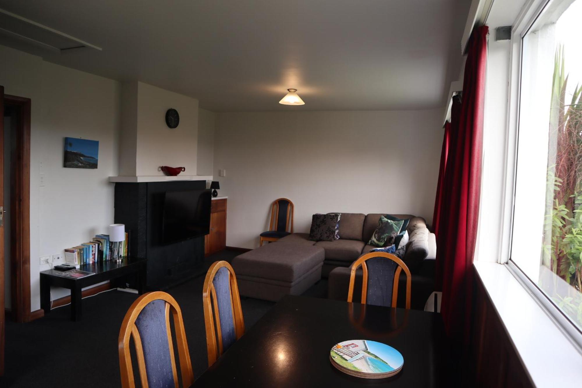 Adelphi Villa ไคคูรา ภายนอก รูปภาพ