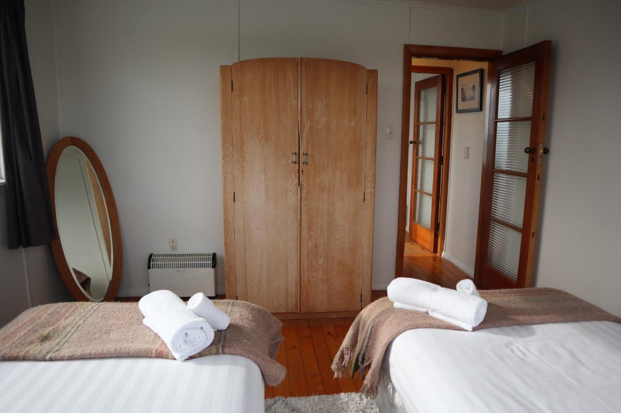 Adelphi Villa ไคคูรา ภายนอก รูปภาพ