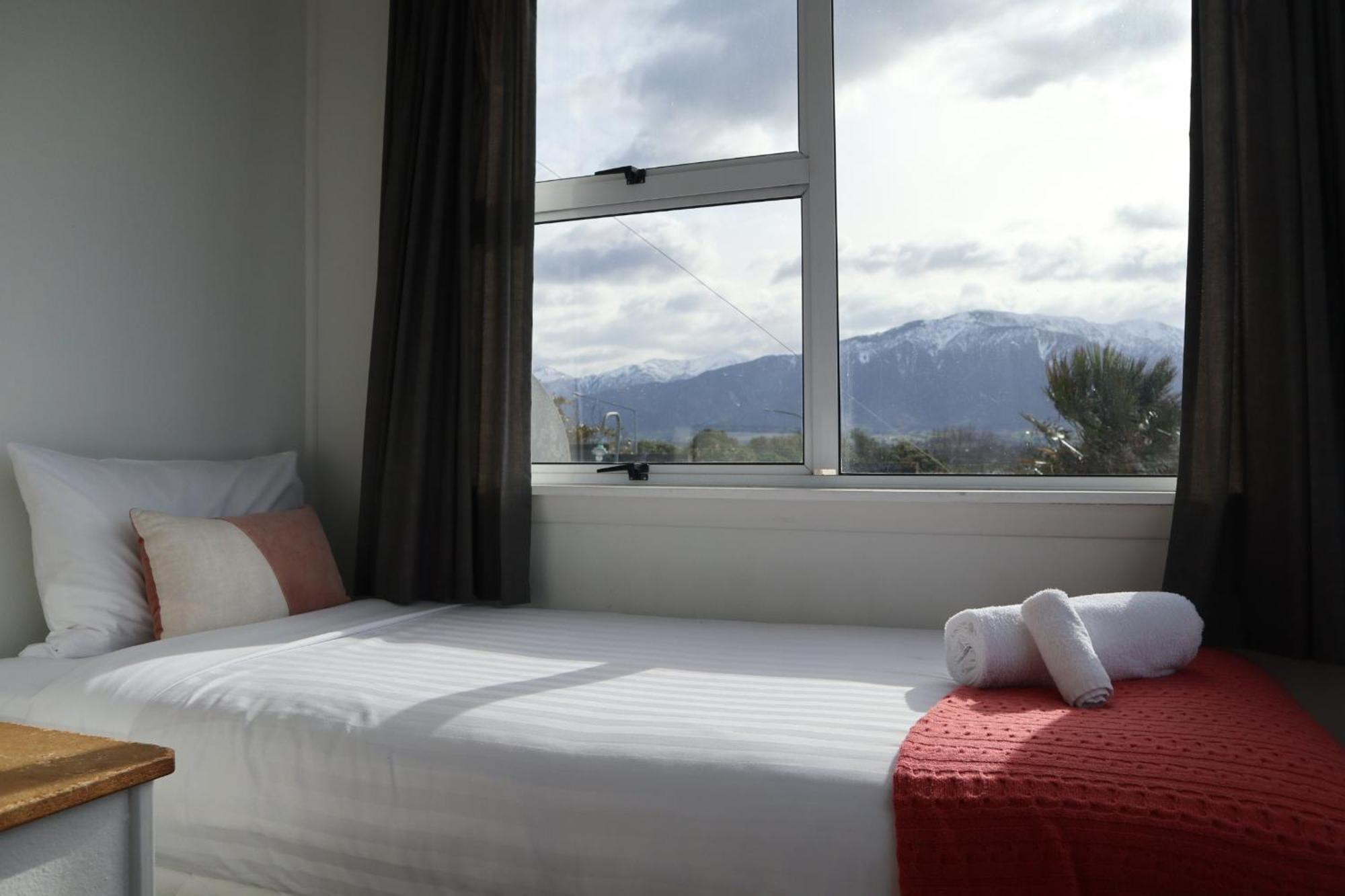 Adelphi Villa ไคคูรา ภายนอก รูปภาพ
