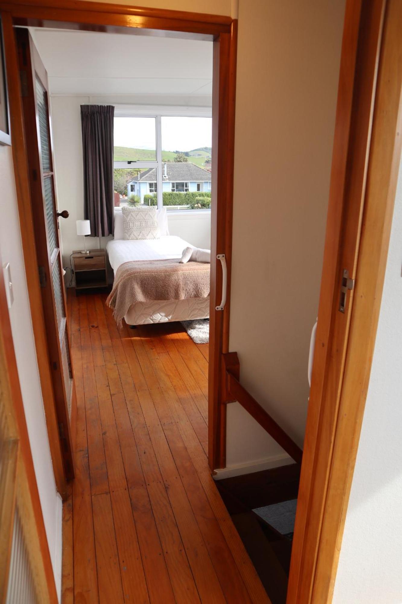 Adelphi Villa ไคคูรา ภายนอก รูปภาพ